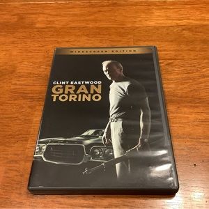Warner Bros. Widescreen DVD Gran Torino